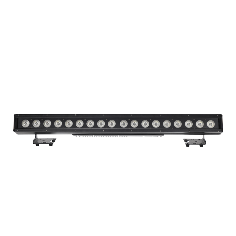 N-2 Pro DJ 18x20W RGBWA UV 6in1 Pixel Bar LED Stage Light